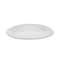 Pactiv Unlaminated Foam Dinnerware, Plate, 6" Diameter, White, PK1000 YTH100060000 - alternate 1